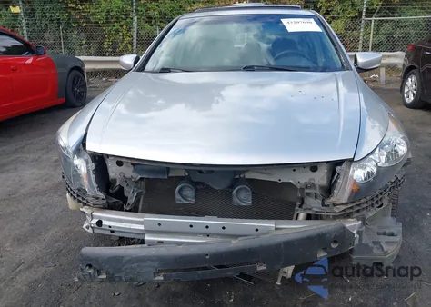 2009 Honda Accord 2.4 Ex z USA, uszkodzony, nr VIN 1HGCP26729A140438